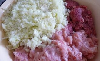 Котлеты "Сочность" Котлеты "Сочность"