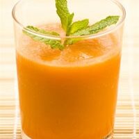 Тыквенный коктейль Тыквенный коктейль