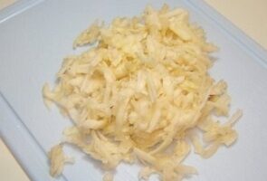 Латкес из яблок Латкес из яблок