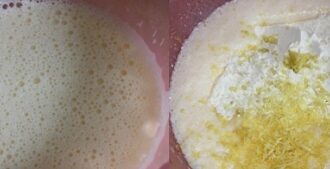 Пирог "Сырное суфле" Пирог "Сырное суфле"