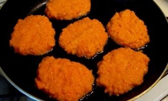 Оладьи из тыквы Оладьи из тыквы
