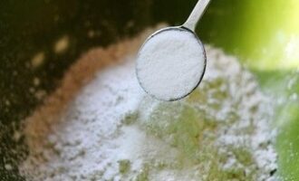 Лимонно-черничные оладушки Лимонно-черничные оладушки
