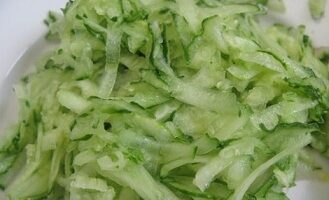 Свекольник на кефире Свекольник на кефире