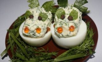 Закуска "Дракончики" Закуска "Дракончики"