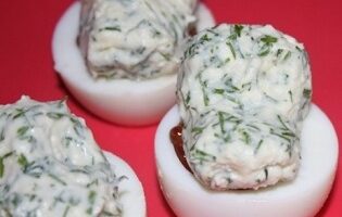Закуска "Дракончики" Закуска "Дракончики"