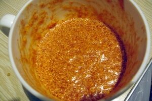 Курица в медово-горчичном соусе Курица в медово-горчичном соусе