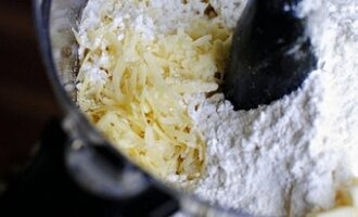 Хрустящие сырные крекеры Хрустящие сырные крекеры