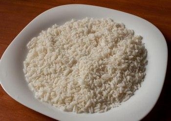 Шарики из курицы в рисе Шарики из курицы в рисе