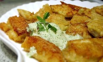Минтай в кляре: Рецепт с маринадом и воздушным кляром Минтай в кляре: Рецепт с маринадом и воздушным кляром
