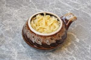 Жульен из курицы Жульен из курицы