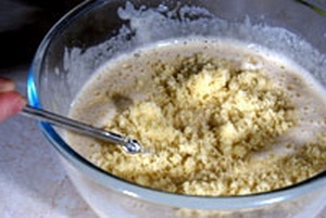 Рецепт Миндального Пирога: Ароматный и Нежный Рецепт Миндального Пирога: Ароматный и Нежный