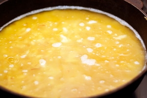 Классическая паэлья с морепродуктами: пошаговое руководство Классическая паэлья с морепродуктами: пошаговое руководство