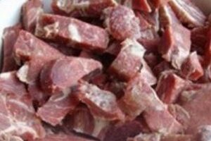 Баранина в красном вине Баранина в красном вине