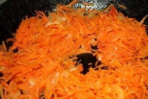Овощной кус-кус с курагой и специями Овощной кус-кус с курагой и специями
