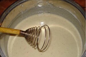 Как приготовить овощной торт с капустными коржами Как приготовить овощной торт с капустными коржами