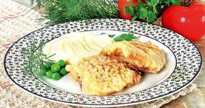 Эскалоп из телятины: Рецепт c золотистой корочкой Эскалоп из телятины: Рецепт c золотистой корочкой
