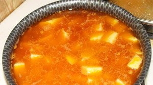 Шурпа по-узбекски: традиционный рецепт Шурпа по-узбекски: традиционный рецепт