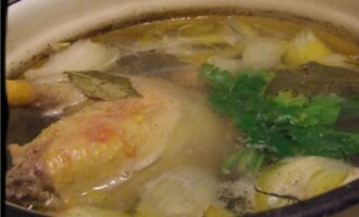 Шулюм из утки: Классический рецепт с овощами Шулюм из утки: Классический рецепт с овощами