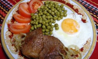 Эскалоп из свинины: классический рецепт Эскалоп из свинины: классический рецепт