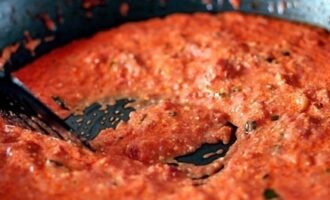 Фарфалле с Томатно-Сырным Соусом Фарфалле с Томатно-Сырным Соусом