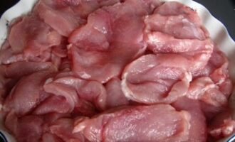 Жаркое из курицы под сыром с грибами в сливочном соусе — пошагово для новичков Жаркое из курицы под сыром с грибами в сливочном соусе — пошагово для новичков