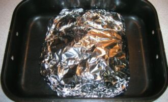 Стейк из свинины в духовке Стейк из свинины в духовке