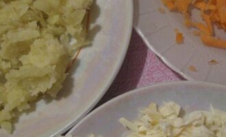 Салат «Аппетитный кролик»: пошаговый рецепт Салат «Аппетитный кролик»: пошаговый рецепт