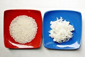 Салат «Морская жемчужина» — пошаговый рецепт с морепродуктами Салат «Морская жемчужина» — пошаговый рецепт с морепродуктами