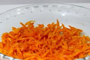 Салат «Морская жемчужина» — пошаговый рецепт с морепродуктами Салат «Морская жемчужина» — пошаговый рецепт с морепродуктами