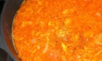 Харчо из говядины: пошаговый рецепт Харчо из говядины: пошаговый рецепт