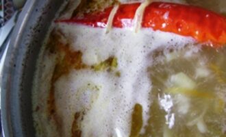 Рассольник с курицей: подробный рецепт Рассольник с курицей: подробный рецепт