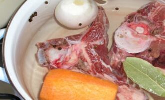 Харчо из говядины: пошаговый рецепт Харчо из говядины: пошаговый рецепт