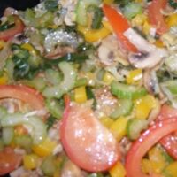 Рецепт китайских голубцов с овощами и соусом Рецепт китайских голубцов с овощами и соусом