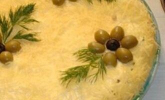 Салат «Мужские грёзы»: рецепт с говядиной, сыром и яйцами Салат «Мужские грёзы»: рецепт с говядиной, сыром и яйцами