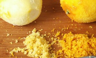 Пасха с изюмом и лимонной цедрой: пошаговый рецепт Пасха с изюмом и лимонной цедрой: пошаговый рецепт