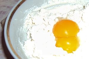 Сочни с творогом: классический рецепт Сочни с творогом: классический рецепт