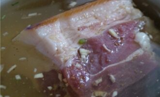Рецепт приготовления сала в рассоле Рецепт приготовления сала в рассоле