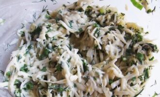 Рецепт Свинины по-степному с Картофельной Шубой Рецепт Свинины по-степному с Картофельной Шубой