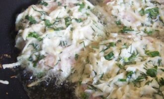 Рецепт Свинины по-степному с Картофельной Шубой Рецепт Свинины по-степному с Картофельной Шубой