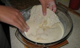 Рецепт Мясного Пирога из Лаваша Рецепт Мясного Пирога из Лаваша