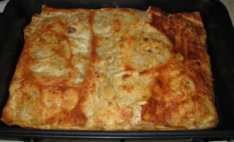 Рецепт Мясного Пирога из Лаваша Рецепт Мясного Пирога из Лаваша