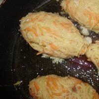 Как приготовить колдуны из куриного фарша и овощей Как приготовить колдуны из куриного фарша и овощей