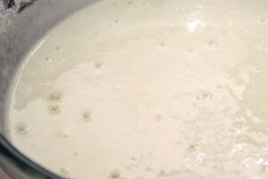 Рецепт Свиных Отбивных в Кляре с Соусом Карри Рецепт Свиных Отбивных в Кляре с Соусом Карри