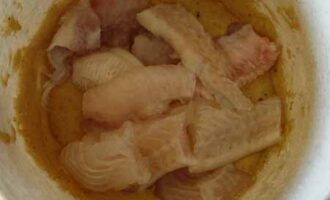 Рецепт морского языка в кляре шаг за шагом Рецепт морского языка в кляре шаг за шагом