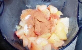 Рецепт яблочного мусса: пошаговое руководство Рецепт яблочного мусса: пошаговое руководство
