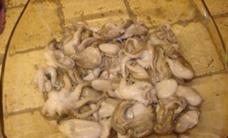 Суп с осьминогами Суп с осьминогами