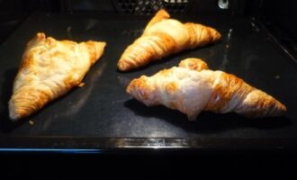 Круассан с сыром Круассан с сыром