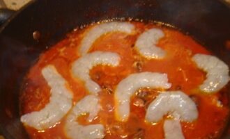 Суп с осьминогами Суп с осьминогами