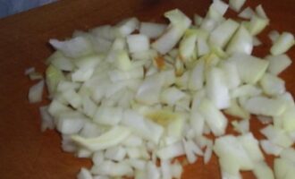 Грибной флан Грибной флан