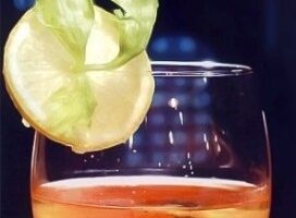 Коктейль «Устрица» Коктейль «Устрица»